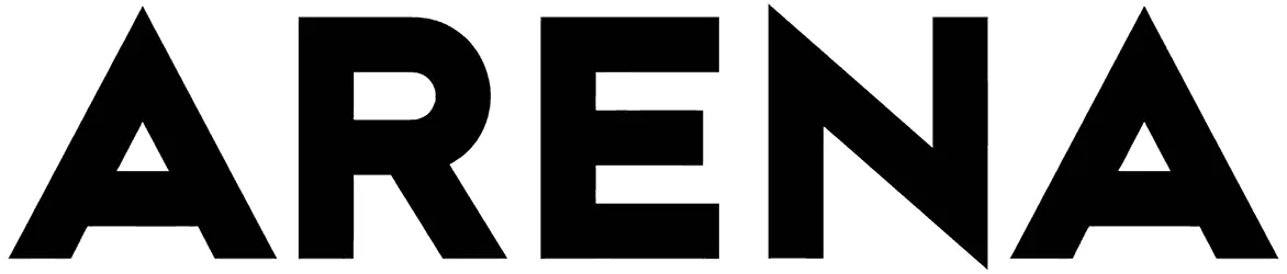 Arena Font 1