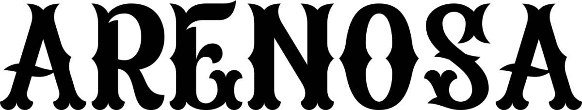 Arenosa BQ Font 1