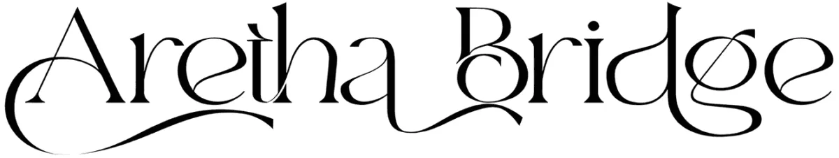 Aretha Bridge Font 1