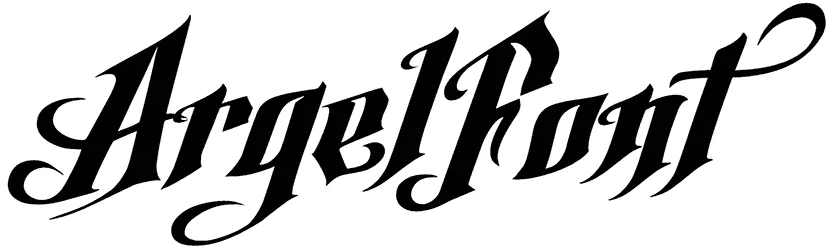 Argel Font 1