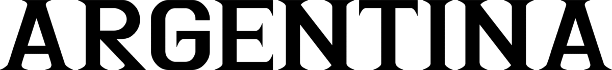 Argentina Font 1