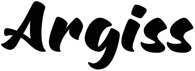 Argiss Font 1