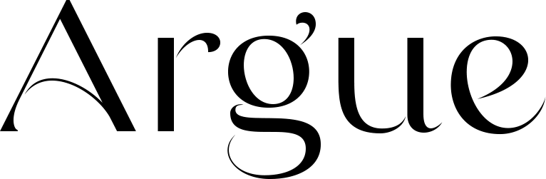 Argue Font 1