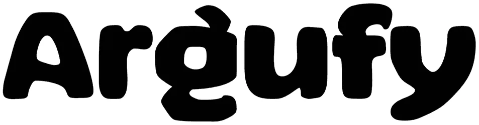 Argufy Font 1