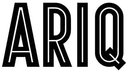 Ariq Font 1