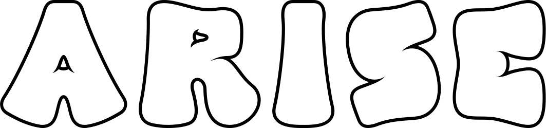 Arise Logo Font 1