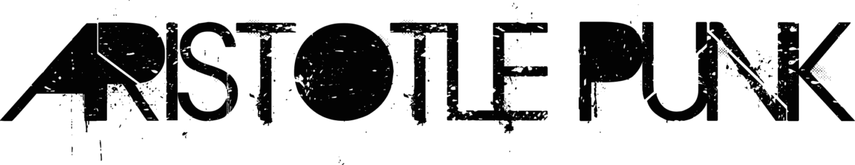 Aristotle Punk Font 1