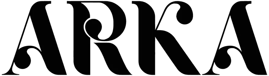 Arka Typeface Font 1