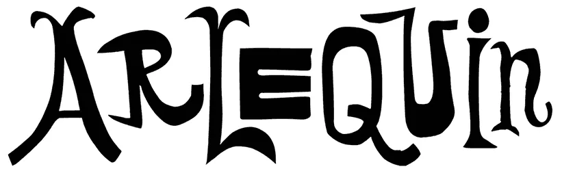 Arlequin Font 1