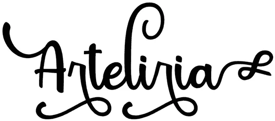 Arteliria Font 1