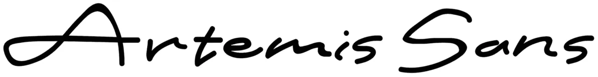Artemis Sans Font 1