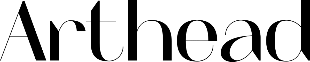 Arthead Font 1