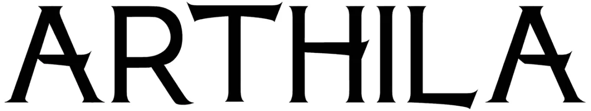 Arthila Font 1