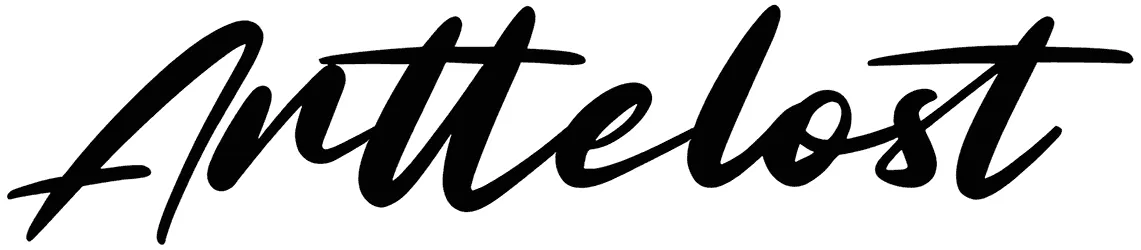 Arttelost Font 1