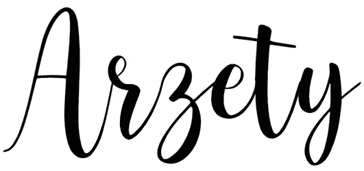 Arzety Font 1