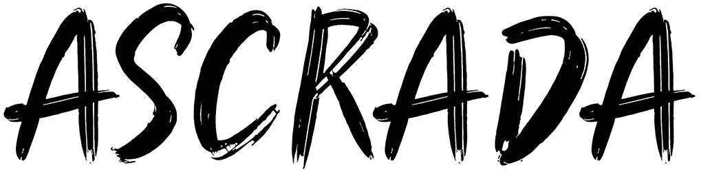 Ascrada Font 1