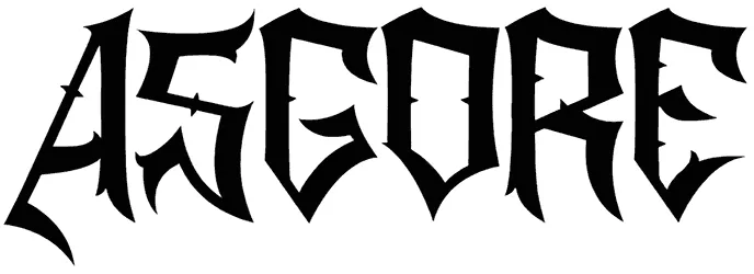 Asgore Font 1