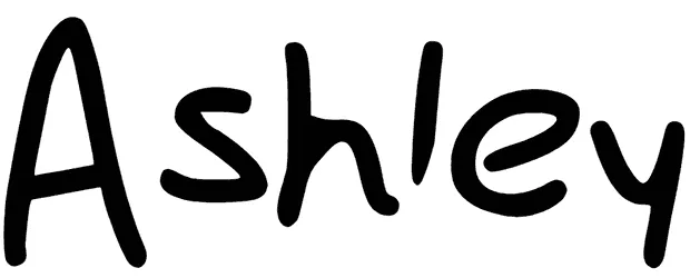 Ashley Font 1