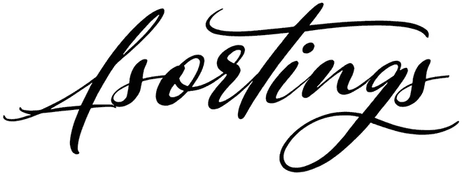 Asortings Font 1