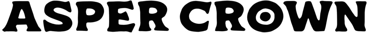 Asper Crown Font 1