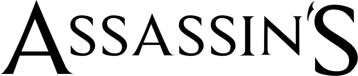 Assassin Font 1