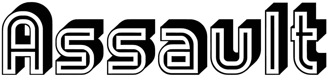 Assault Font 1
