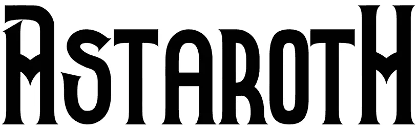 Astaroth Font 1