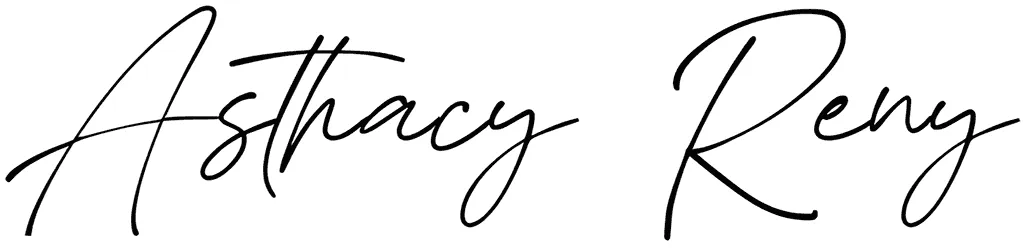 Asthacy Reny Font 1