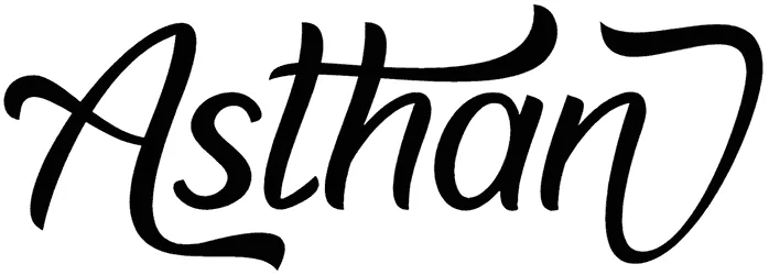 Asthan Font 1