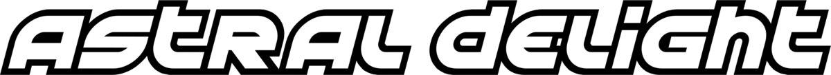 Astral Delight Font 1