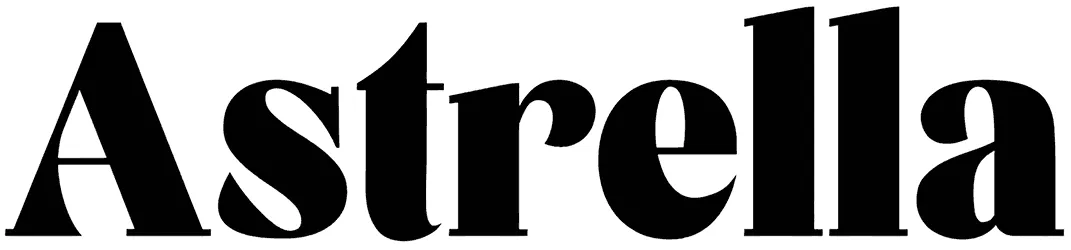 Astrella Font 1
