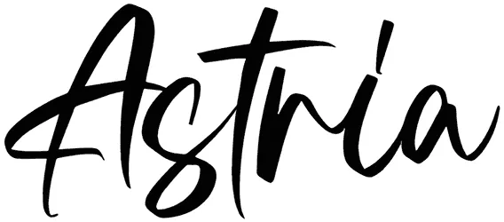 Astria Font 1