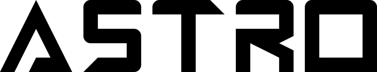 Astro Font 1