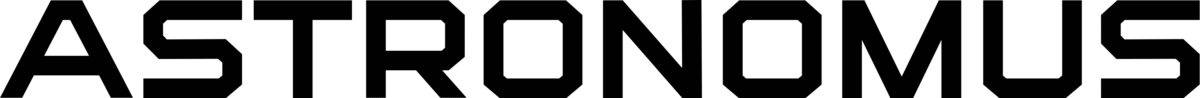 Astronomus Font 1