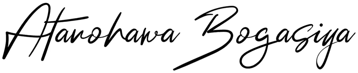 Atanohawa Bogasiya Font 1