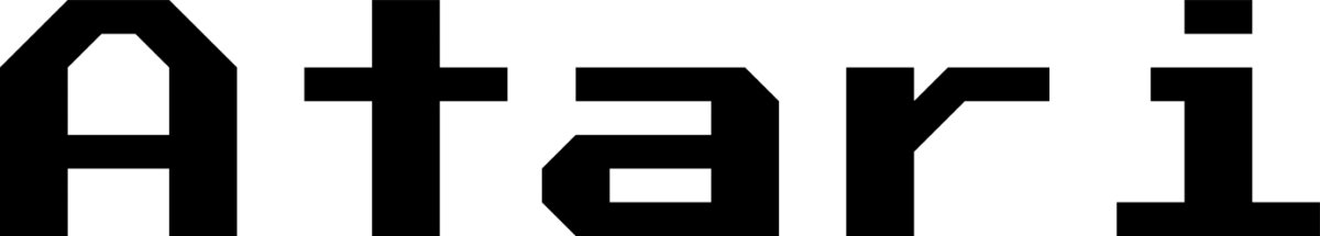 Atari Font 1