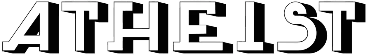Atheist Font 1