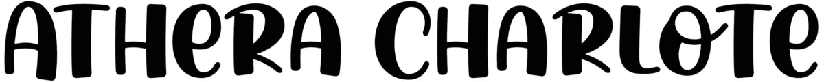 Athera Charlote Font 1