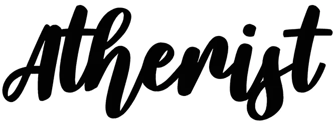 Atherist Font 1