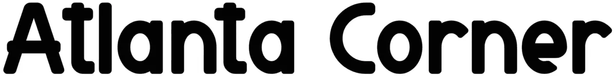 Atlanta Corner Font 1