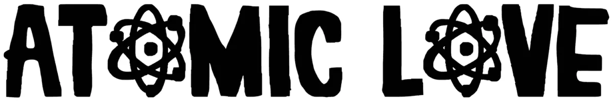Atomic Love Font 1