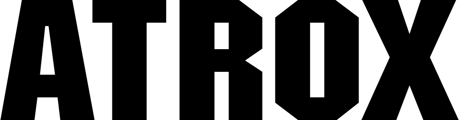 Atrox Font 1