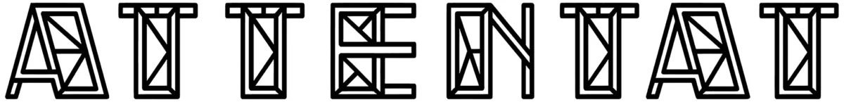 Attentat Font 1