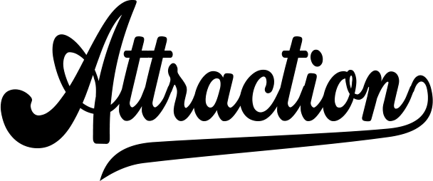 Attraction Font 1