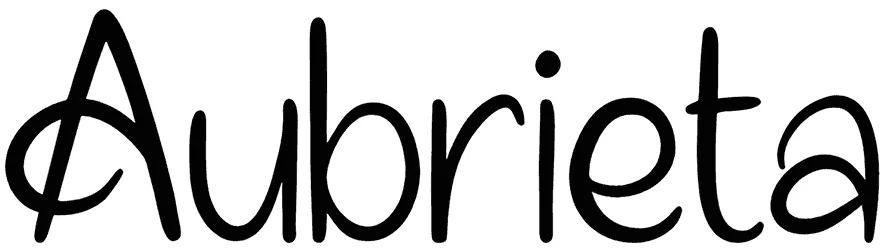 Aubrieta Font 1