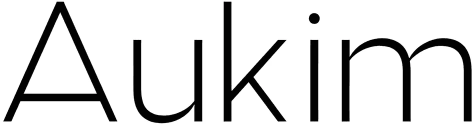 Aukim Font 1