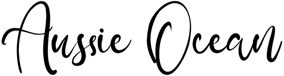 Aussie Ocean Font 1