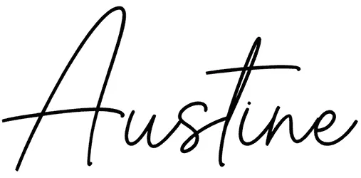 Austine Font 1