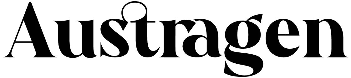 Austragen Font 1