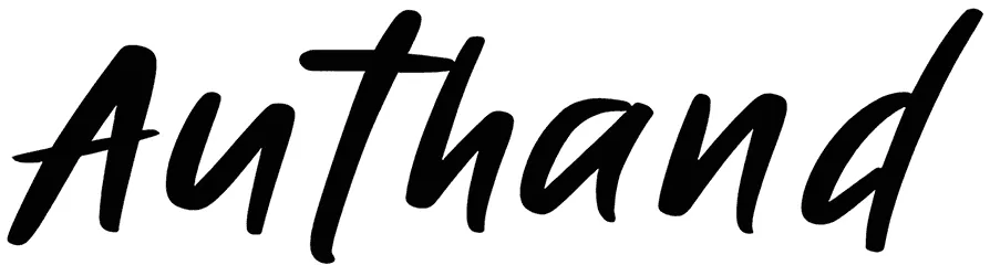 Authand Font 1